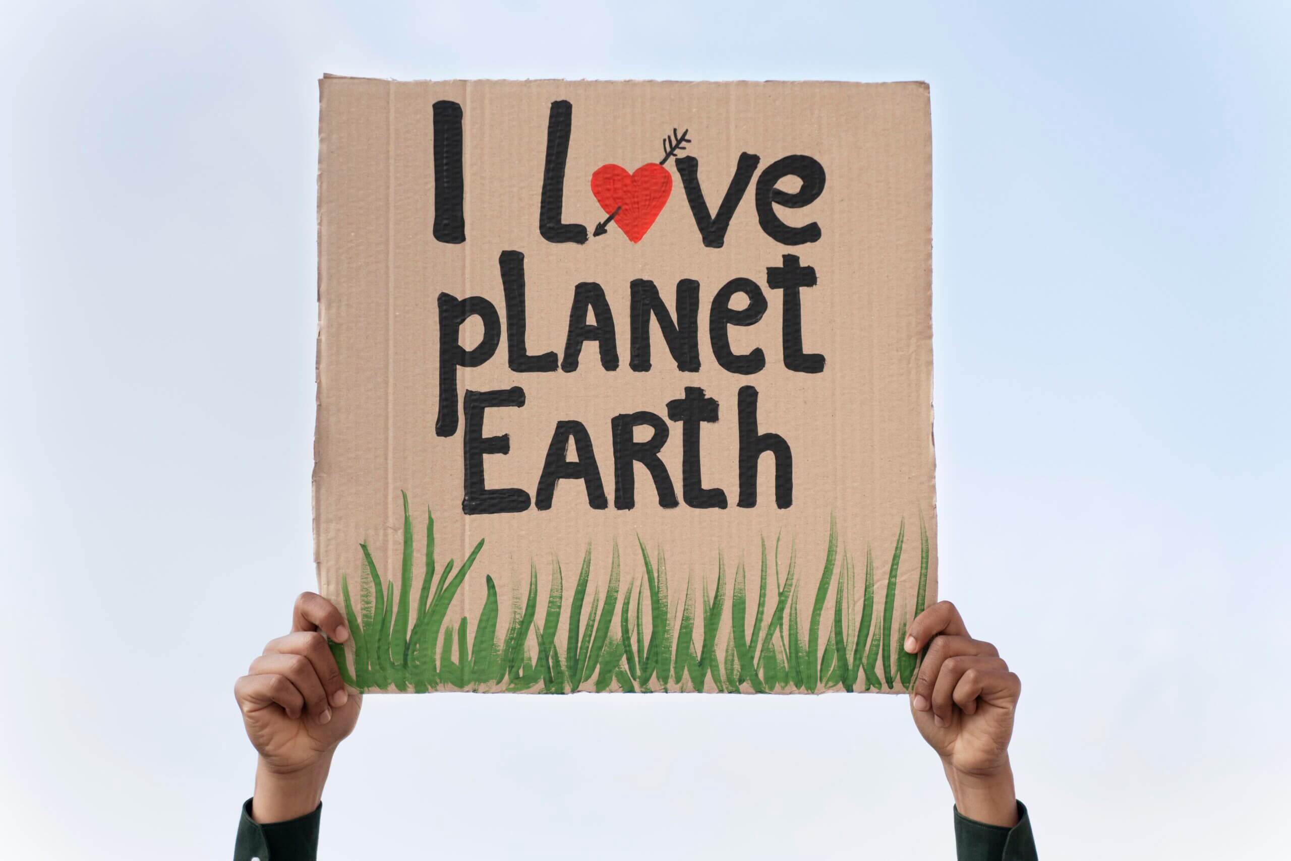 person-protesting-climate-change-scaled