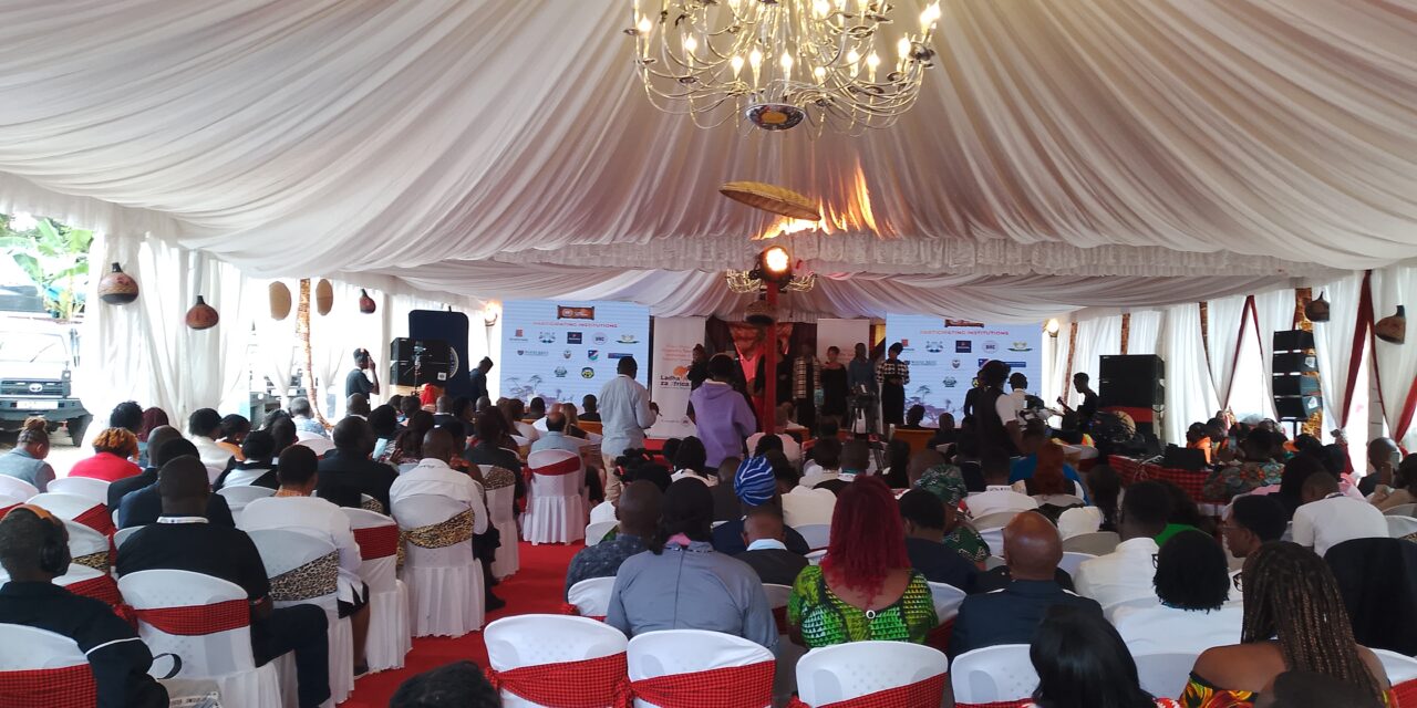 Ladha Za Africa Culinary Awards Ceremony