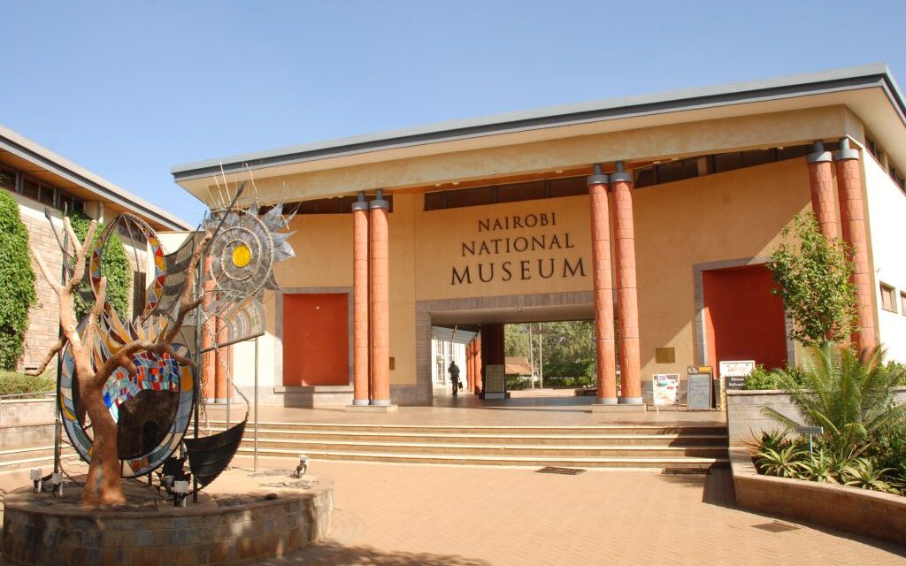STTA Young Change-Makers Outdoor Connect Reaches Nairobi National Museum